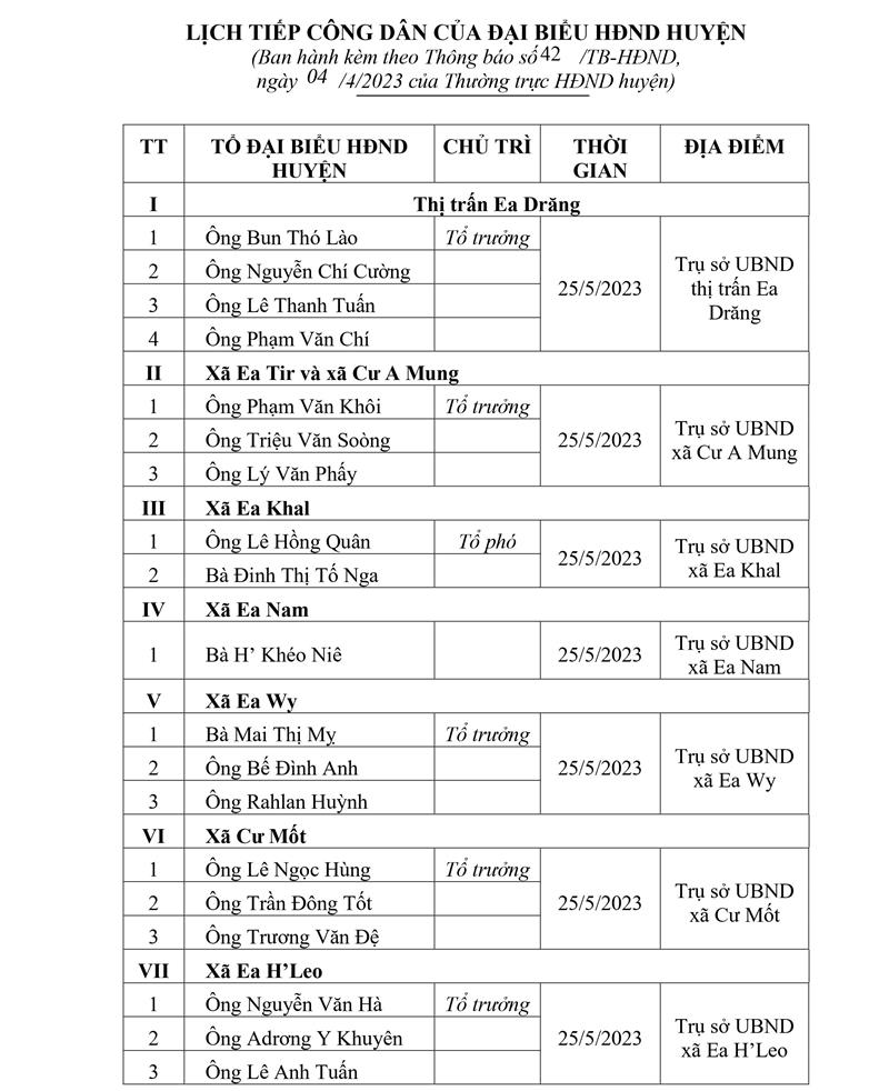 Thong bao lich tiep cong dan quy II nam 2023-2 (1)